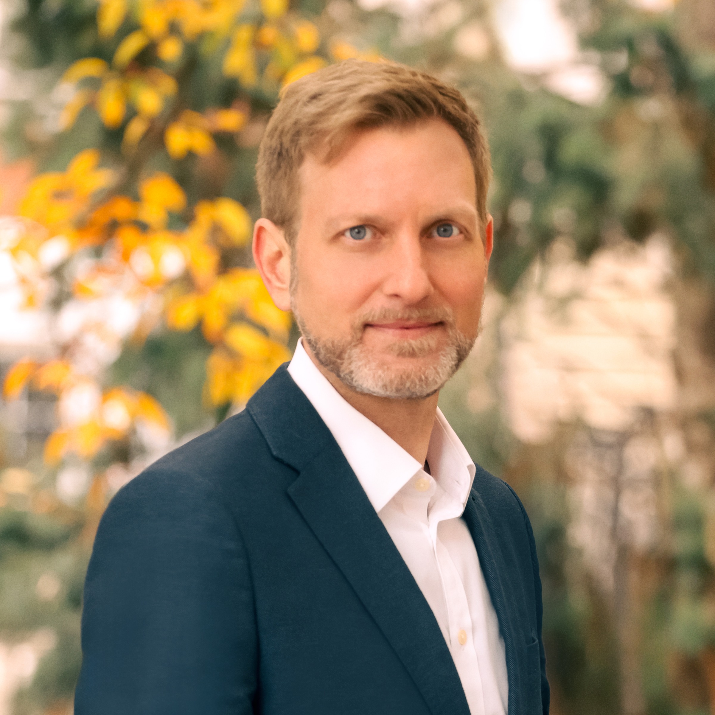 Headshot of Jesse Kopischke