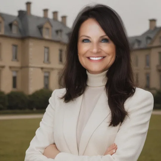 Sara Crombie, Agent in  - Compass