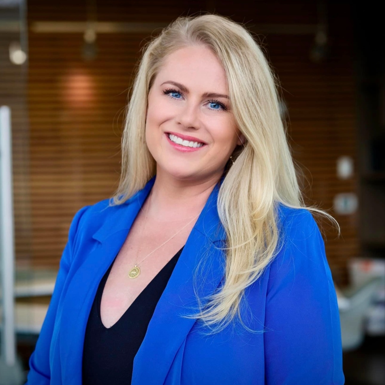 Headshot of Tara Burley