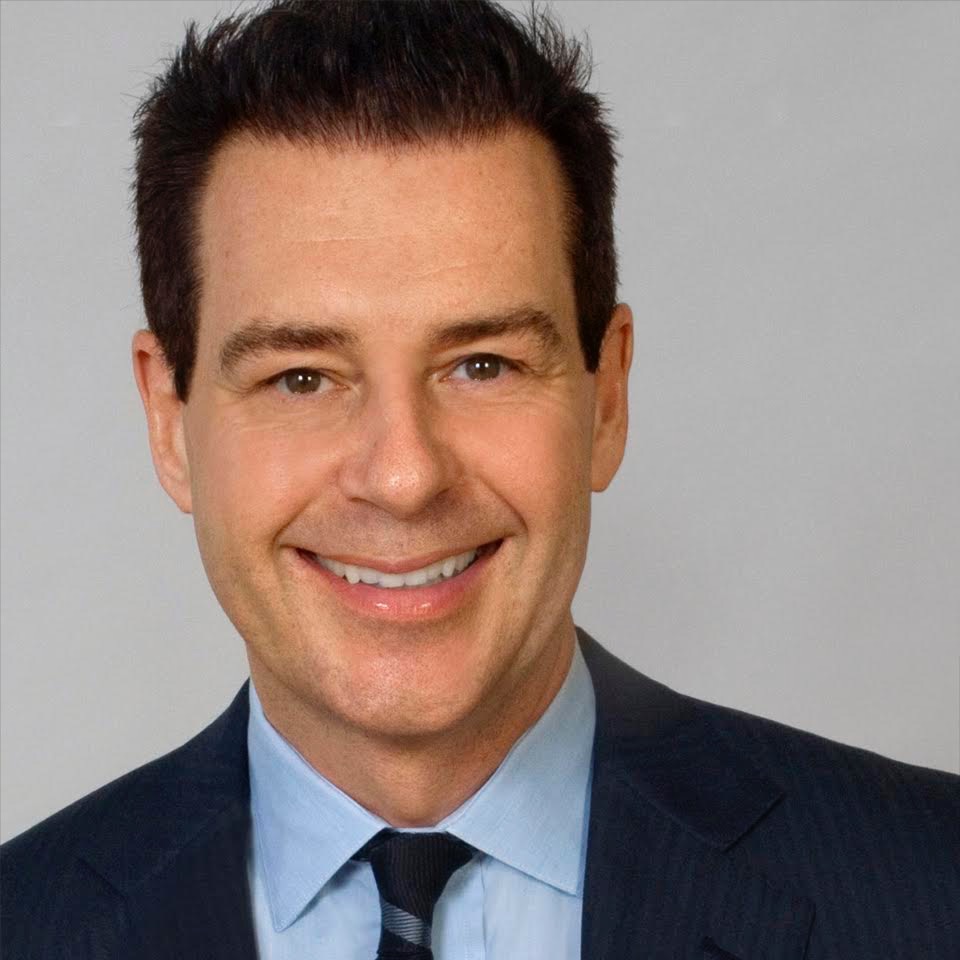 Headshot of Kevin Snow