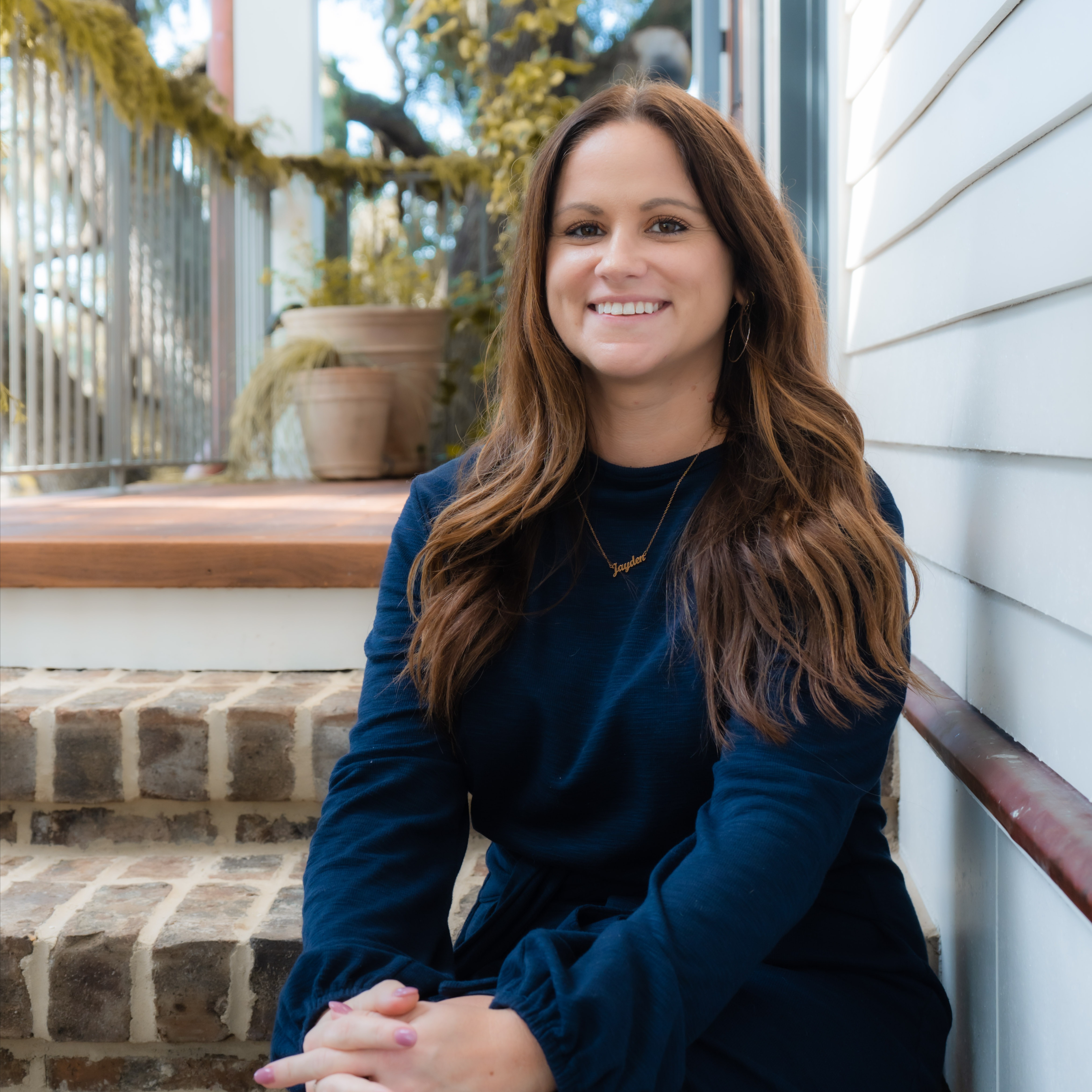 Headshot of Sara Clark