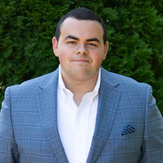 George Harmon V, Agent in  - Compass