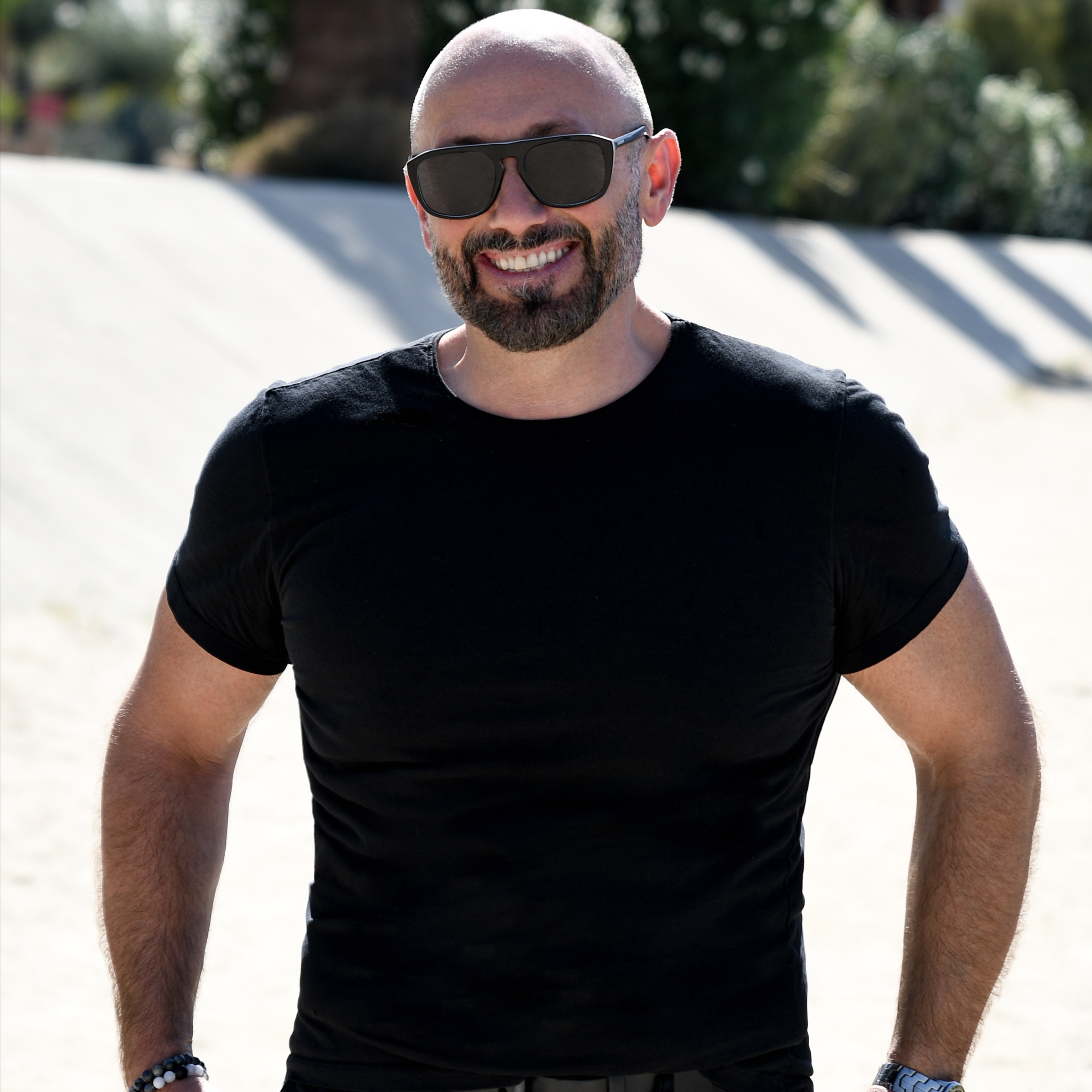 Headshot of Michael Teta