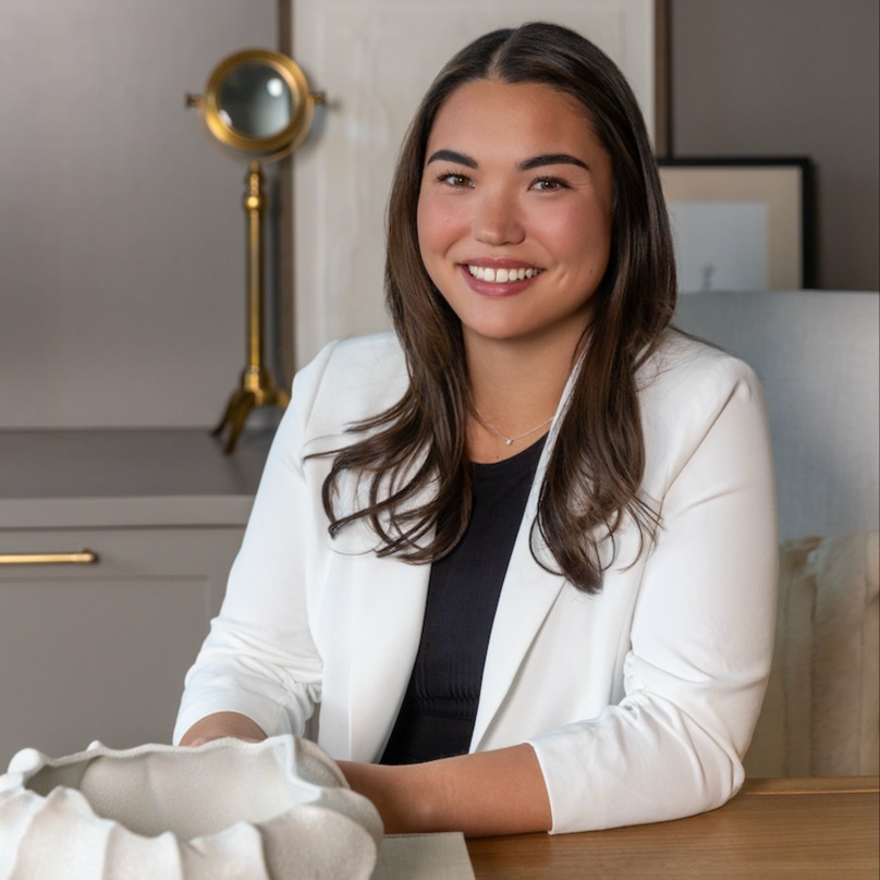 Headshot of Mikaela Ji