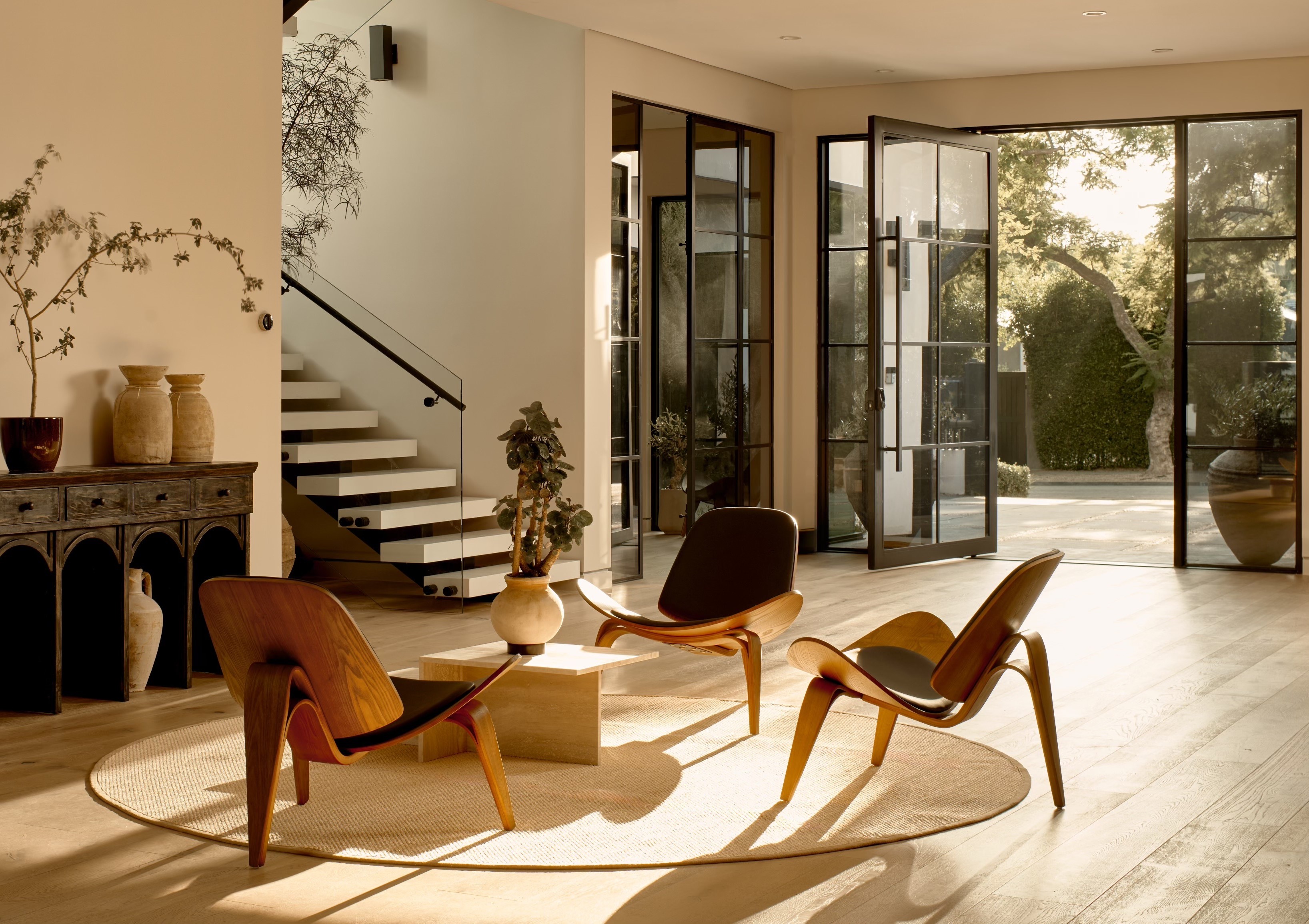 Sold: 1024 N Orlando Ave, West Hollywood, California