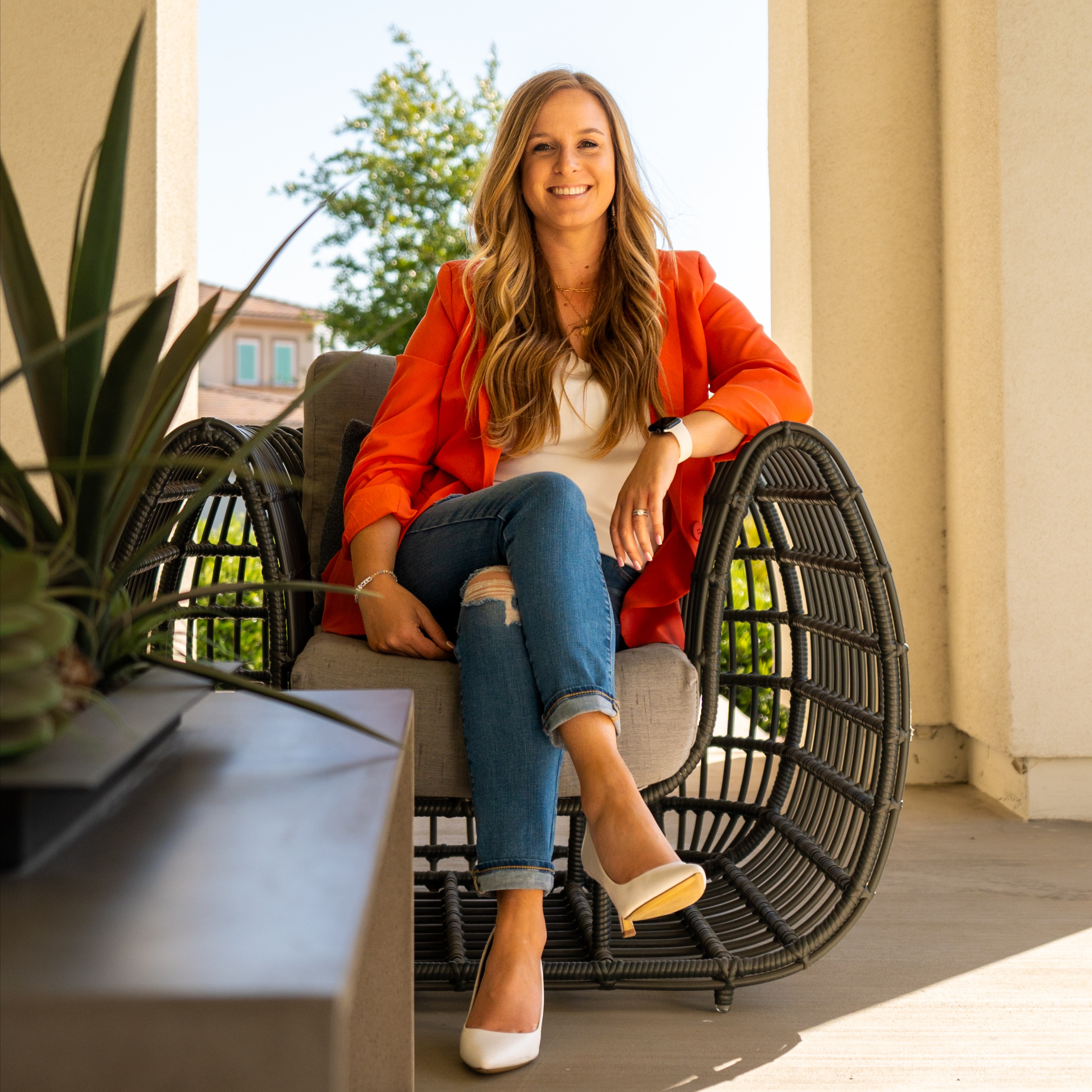 Headshot of Samantha Montelongo