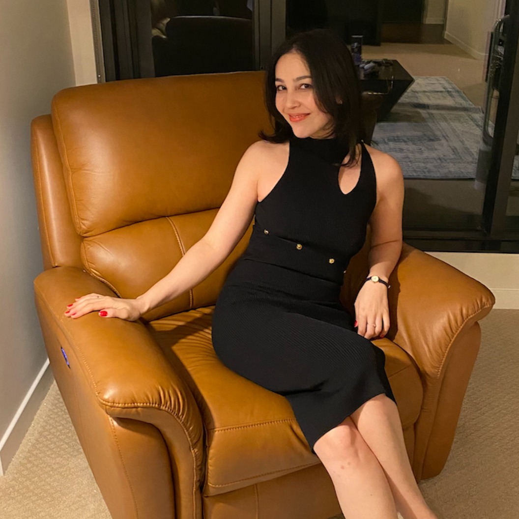 Headshot of Shaha Hone