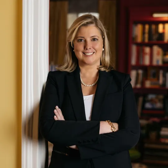 Christine Miller Martin, Agent in  - Compass