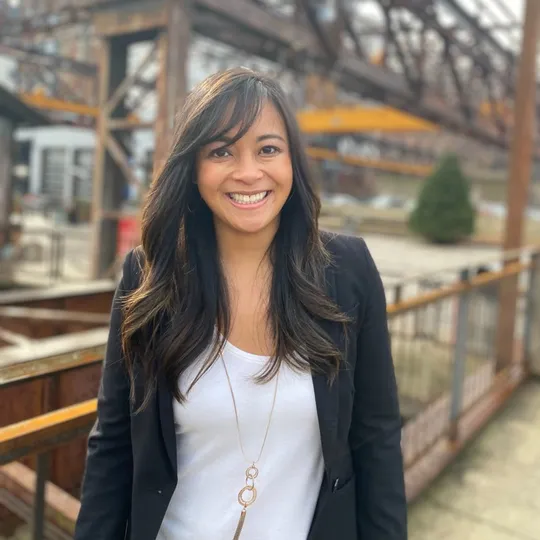 Nora DeCristofano, Agent in  - Compass