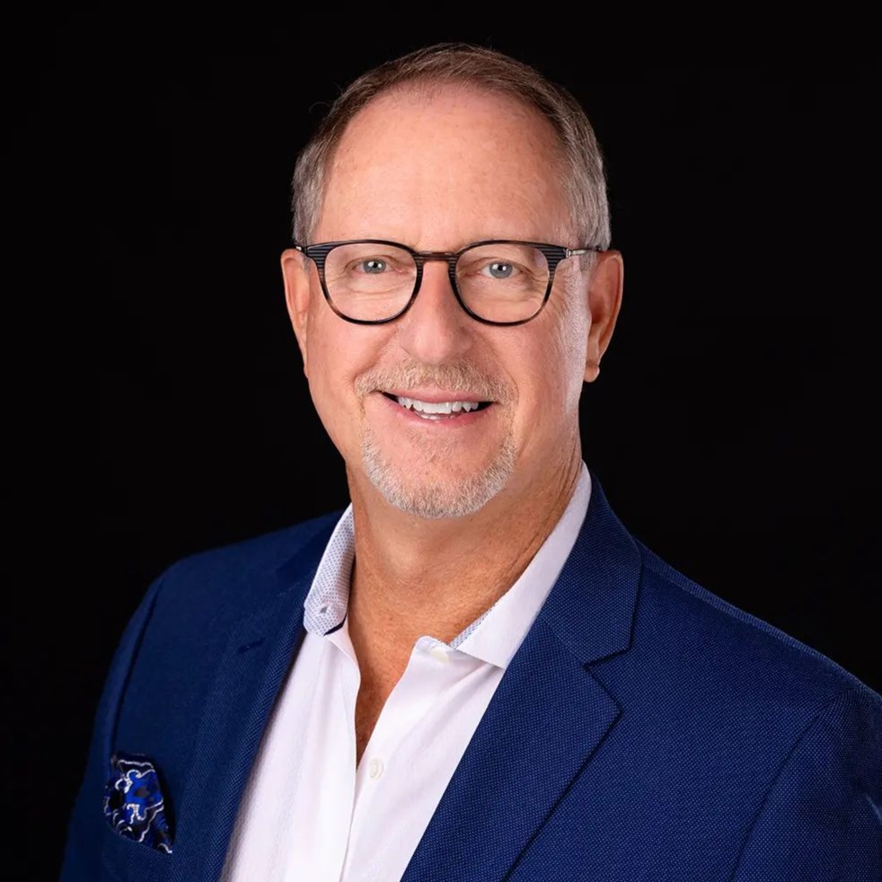 Headshot of Chip Henson