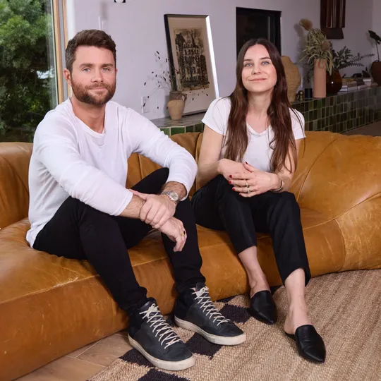 Katie Crain + John Podhor, Agent in  - Compass