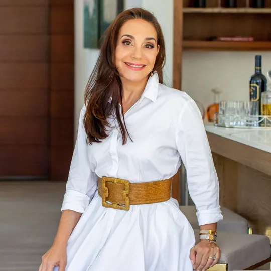 Maria Barnabe, Agent in  - Compass