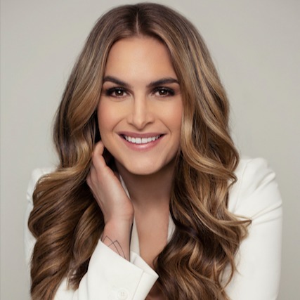 Headshot of Corinne Fales