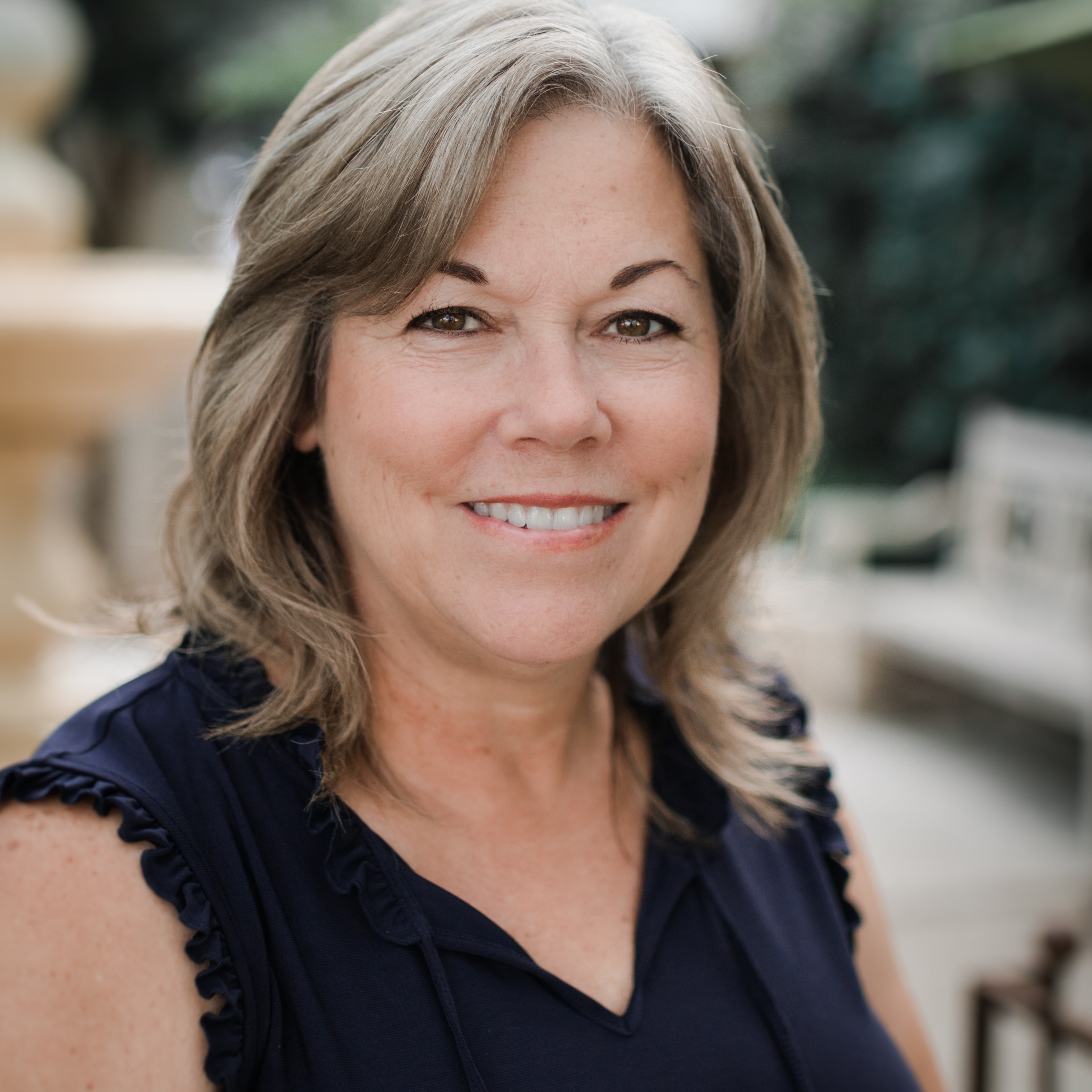 Rebecca Blackwell, Real Estate Agent Compass