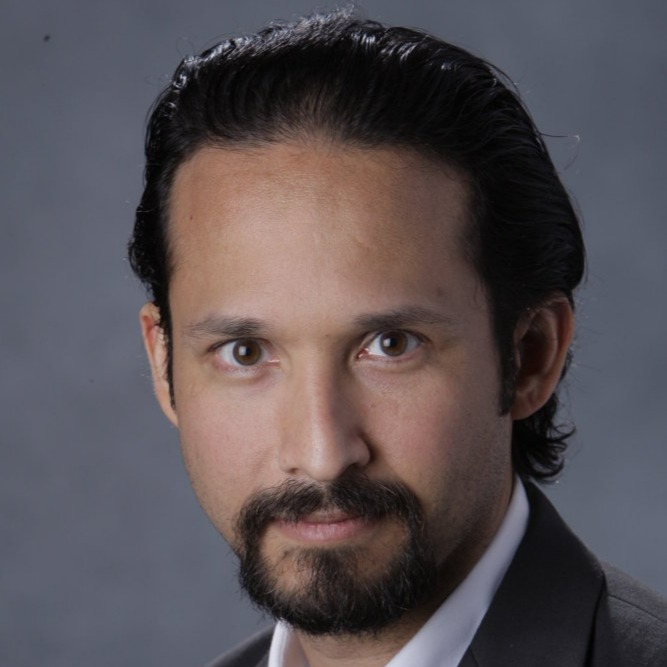 Headshot of Rafael Gomez