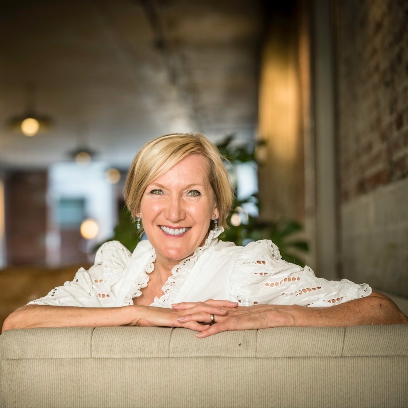 Headshot of Kathy Gibson