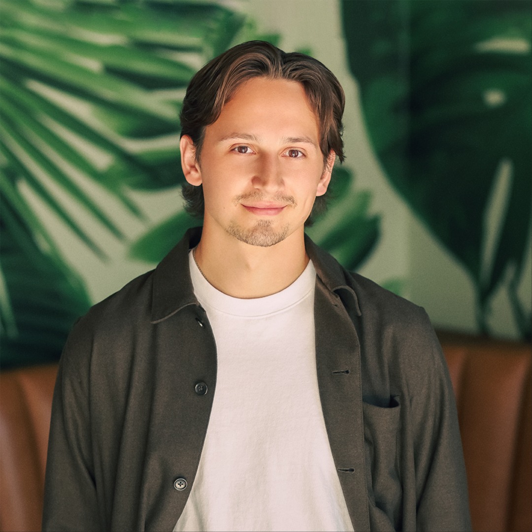 Headshot of Austin Burrowes