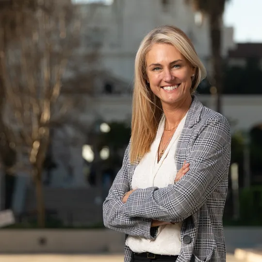 Amy Harmer, Agent in  - Compass