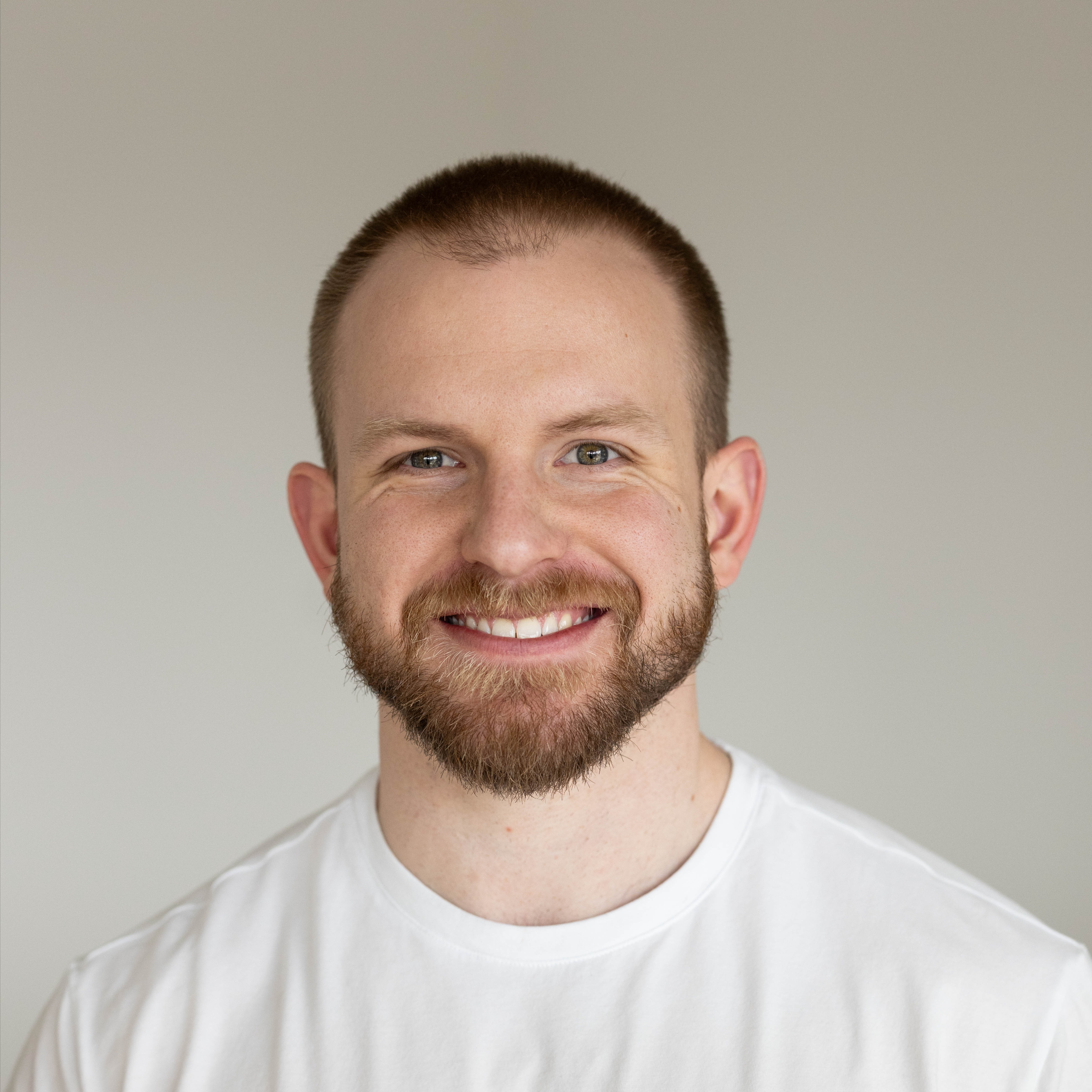 Headshot of Jackson Carroll