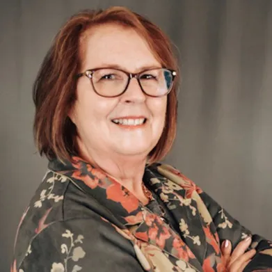 Diane Hunn, Agent in  - Compass