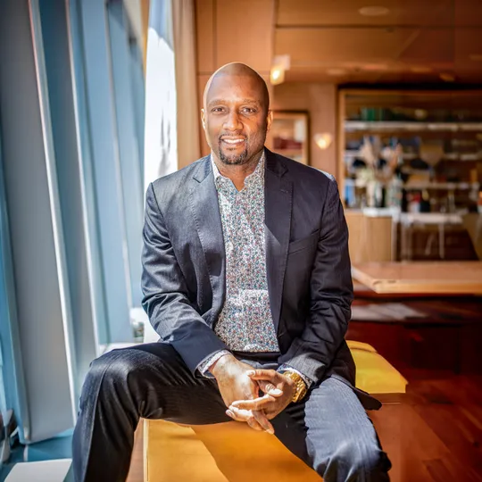 Danan Powell, Agent in  - Compass