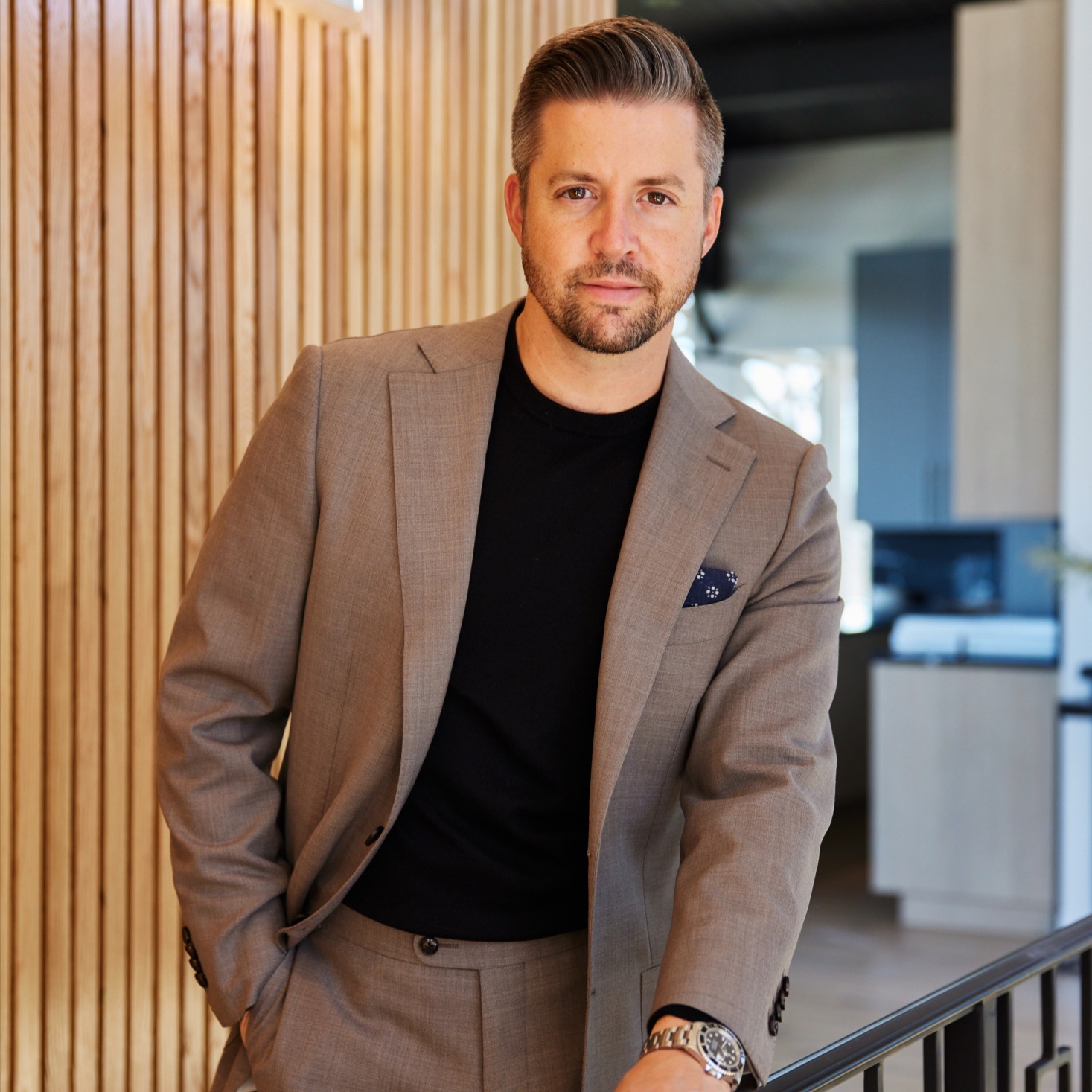 Tristan Kinsley, Real Estate Agent - Compass