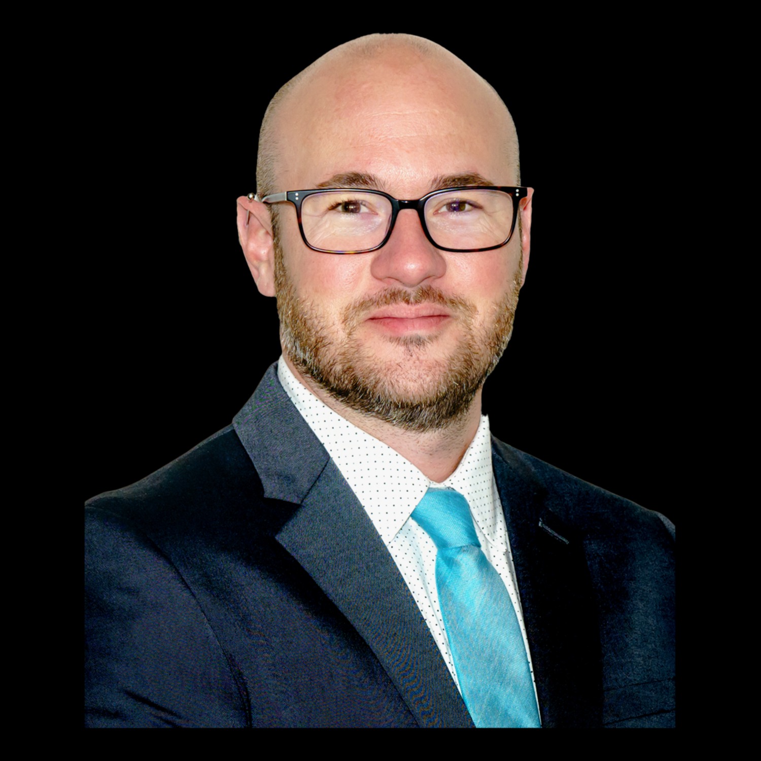 Headshot of Patrick Newell
