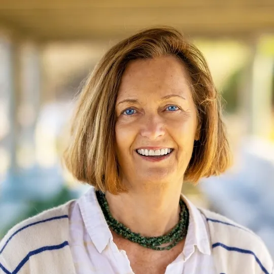 Nancy Cresser, Agent in  - Compass