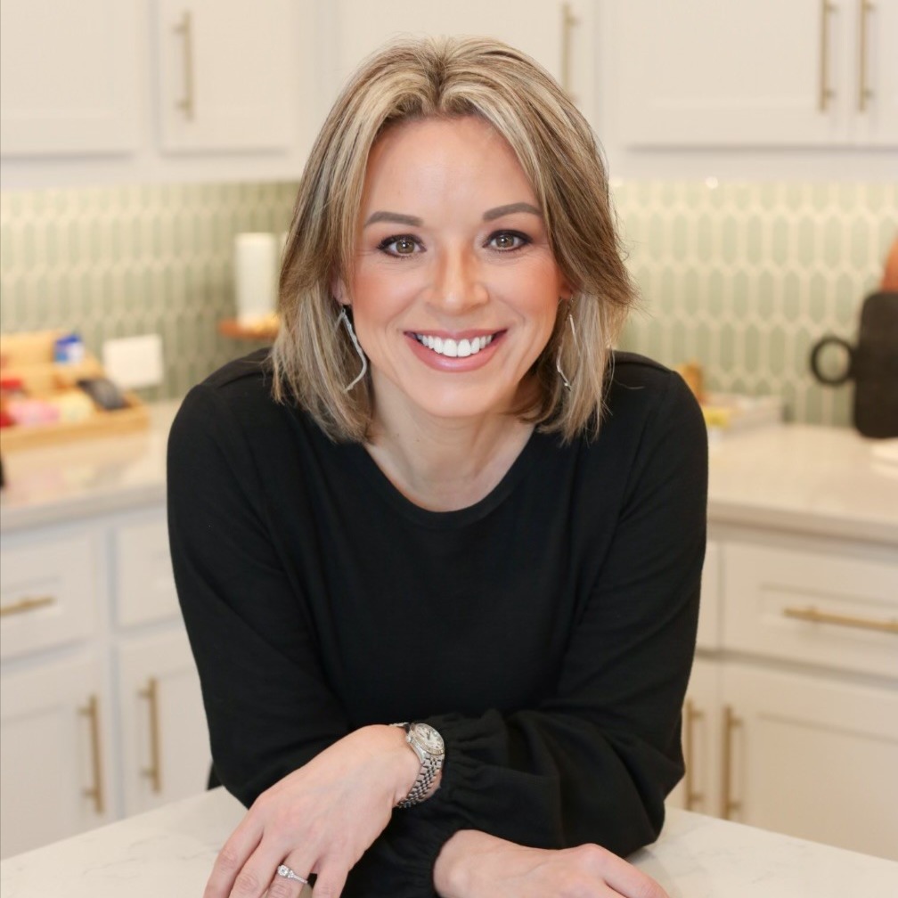 Headshot of Kristina Martinak