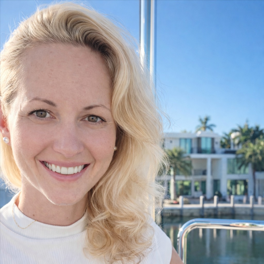 Headshot of Aubree Dunbar