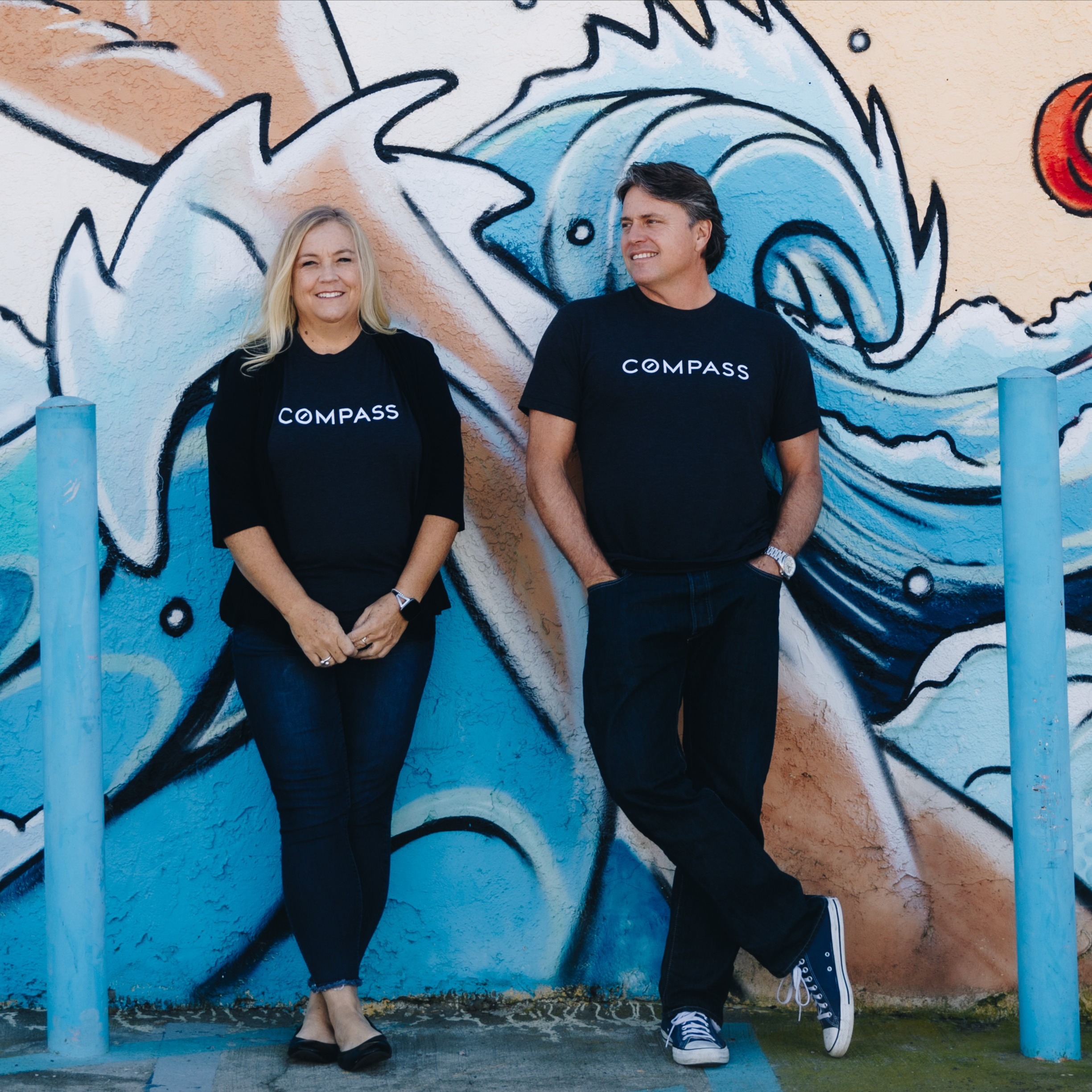 Headshot of DeChamplain Home Team