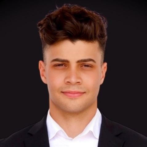 Headshot of Brandon Maister