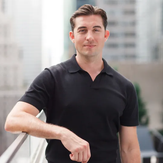 Luke Hawksworth, Agent in  - Compass