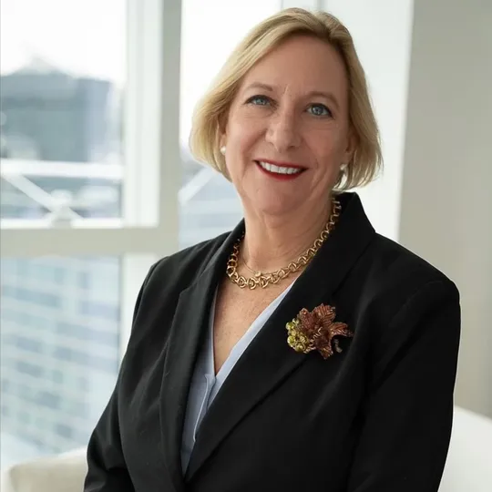 Ann Deane, Agent in  - Compass