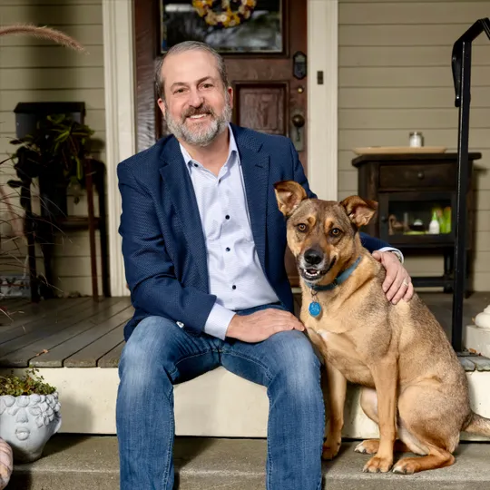 Matt Montgomery, Agent in  - Compass