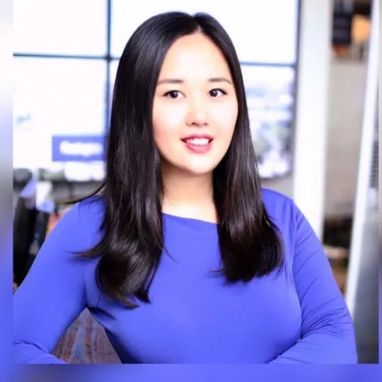 Serena Li, Agent in  - Compass