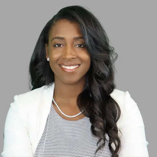 Destiny McDaniel, Agent in  - Compass