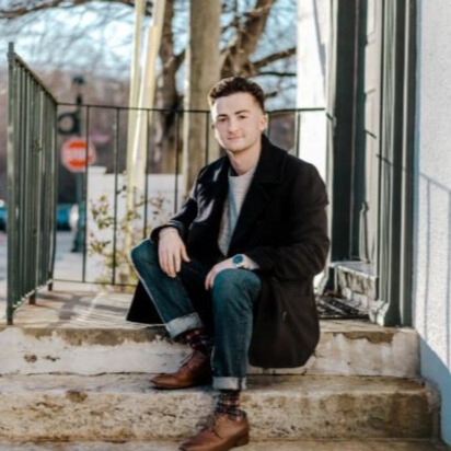 Headshot of Sam Campolo