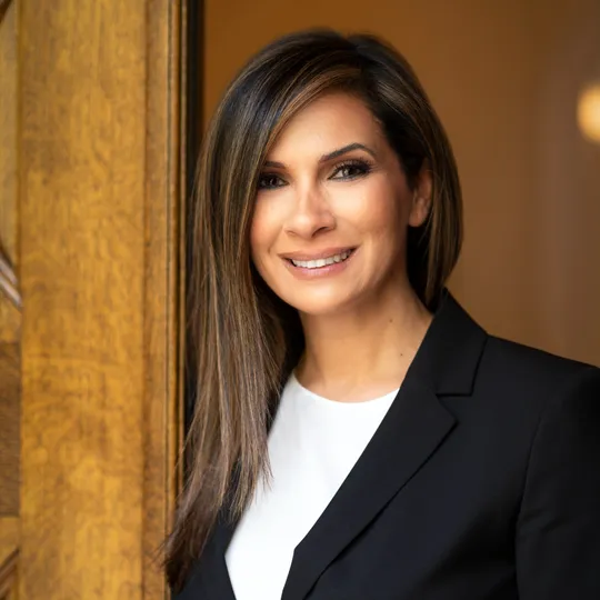 Nadine Lutz, Agent in  - Compass