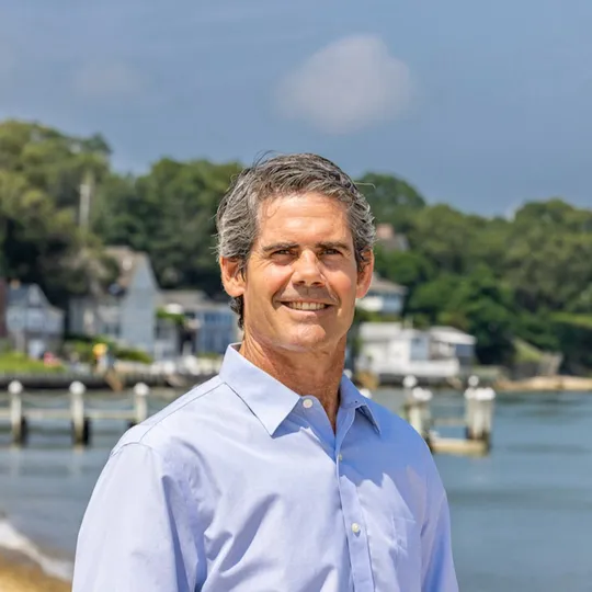 Matthew Mulderrig, Agent in  - Compass