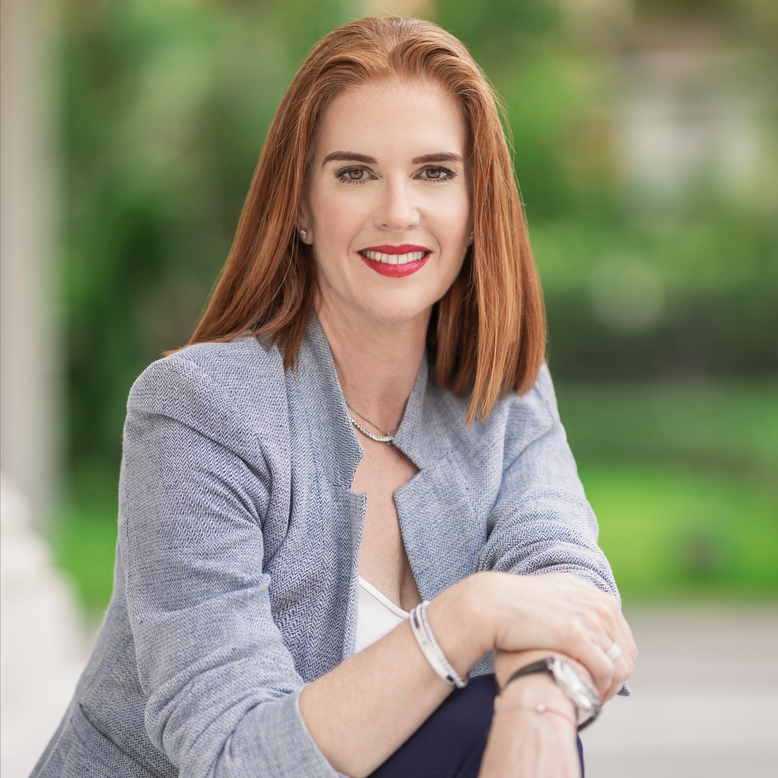 Headshot of Liat Cohen