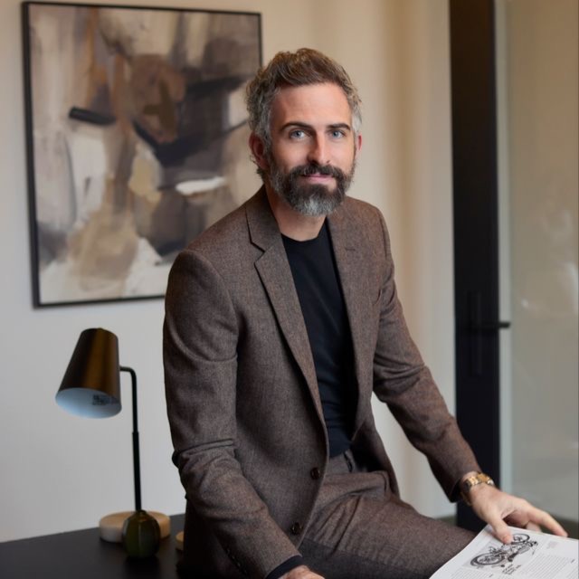 Headshot of Tom Young