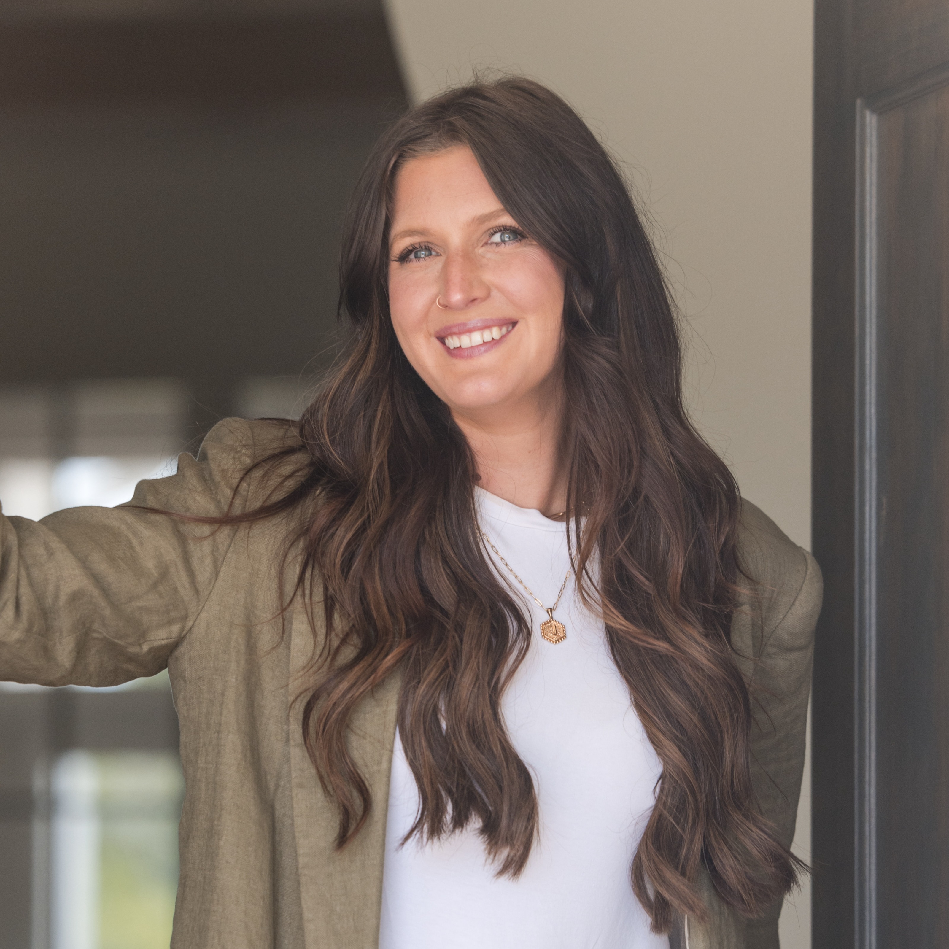 Headshot of Jenna Holtrop