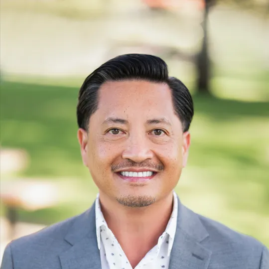 Joey Esplanada, Agent in  - Compass