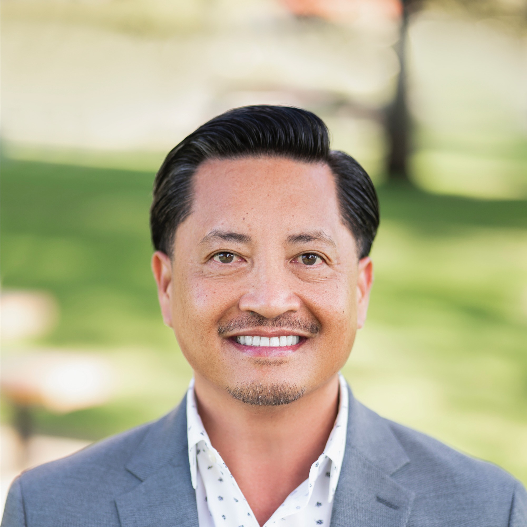 Headshot of Joey Esplanada