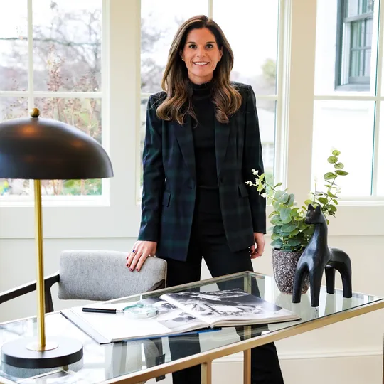 Caroline Rosenberg, Agent in  - Compass