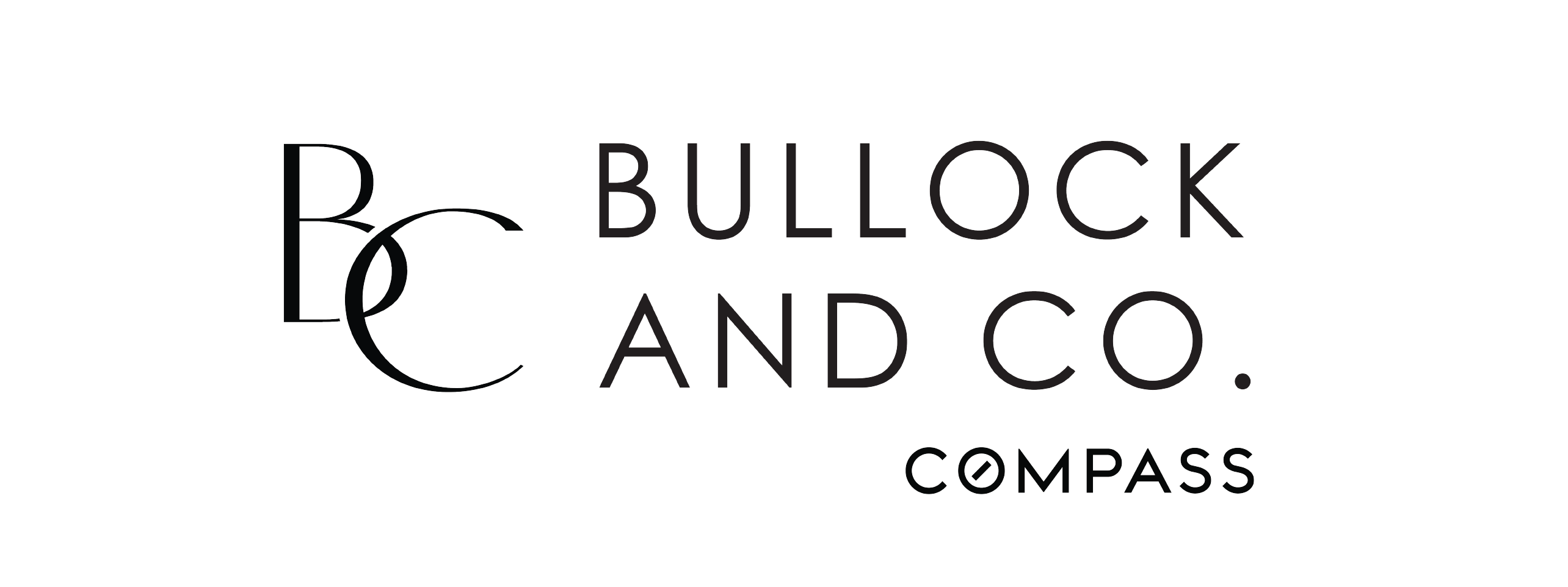 A text banner with the word BULLOCK.