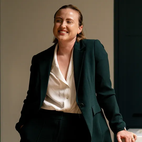 Keyanna Rees, Agent in  - Compass