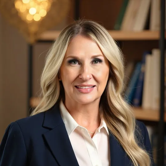 Brenda Gavin, Agent in  - Compass