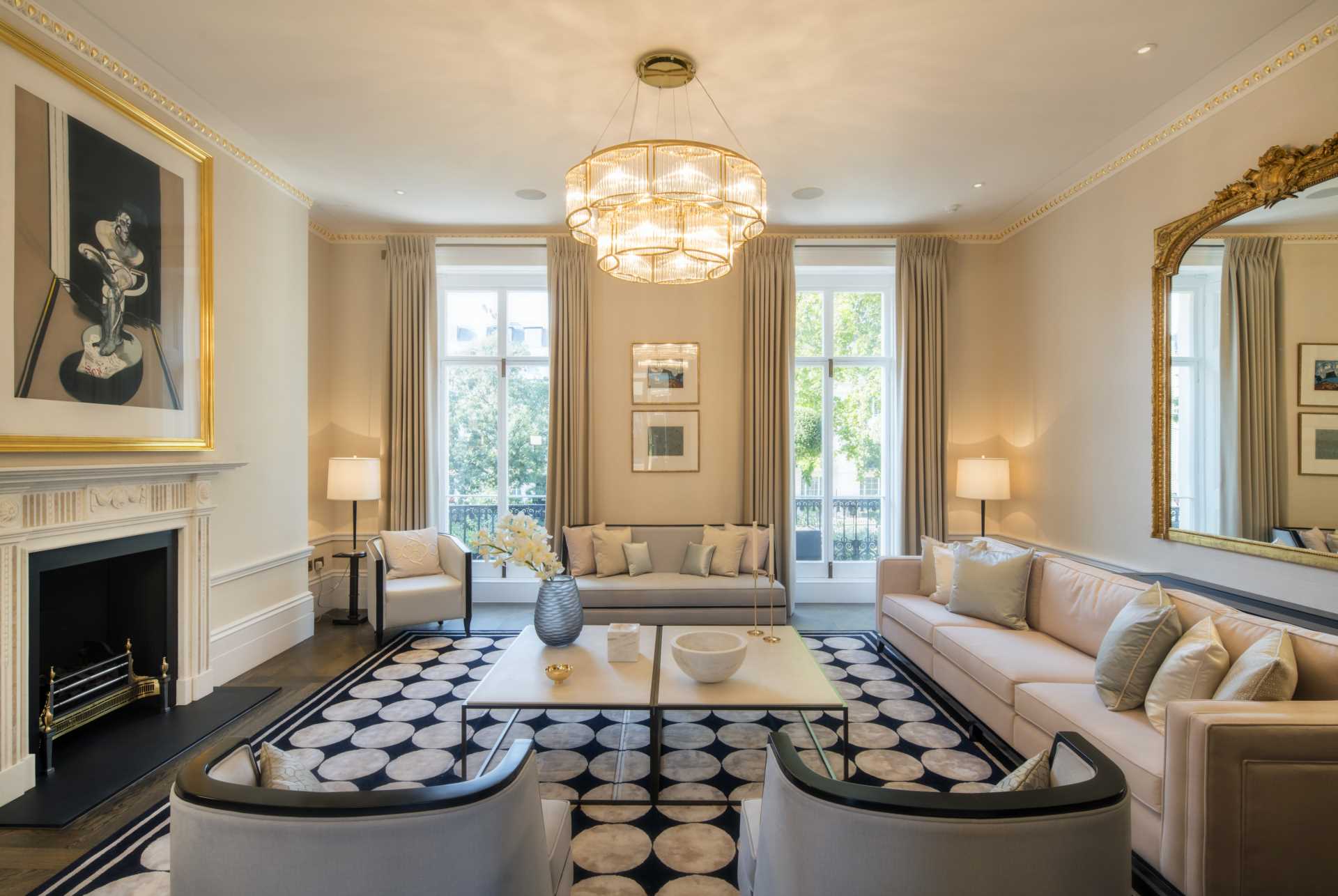 Belgravia, London UK